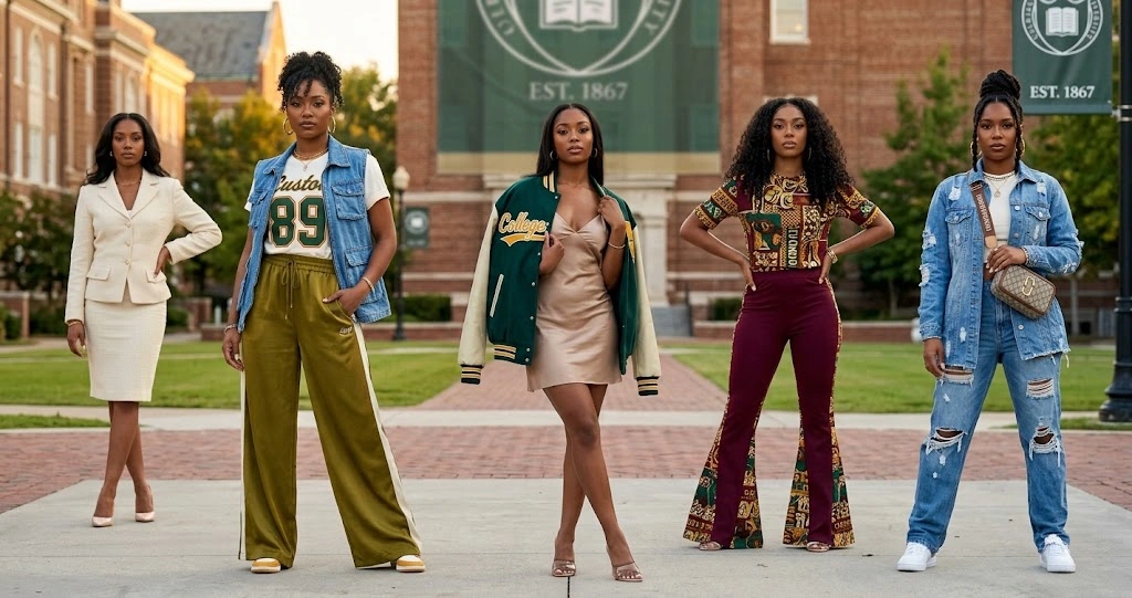 25 Trendy HBCU Homecoming Outfits for Women (2026 Edition)